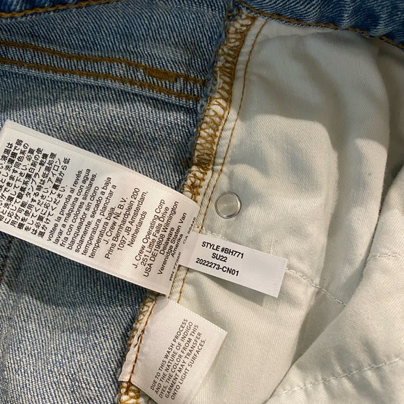 J.Crew demi boot crop, size 30 - Picture 11 of 12